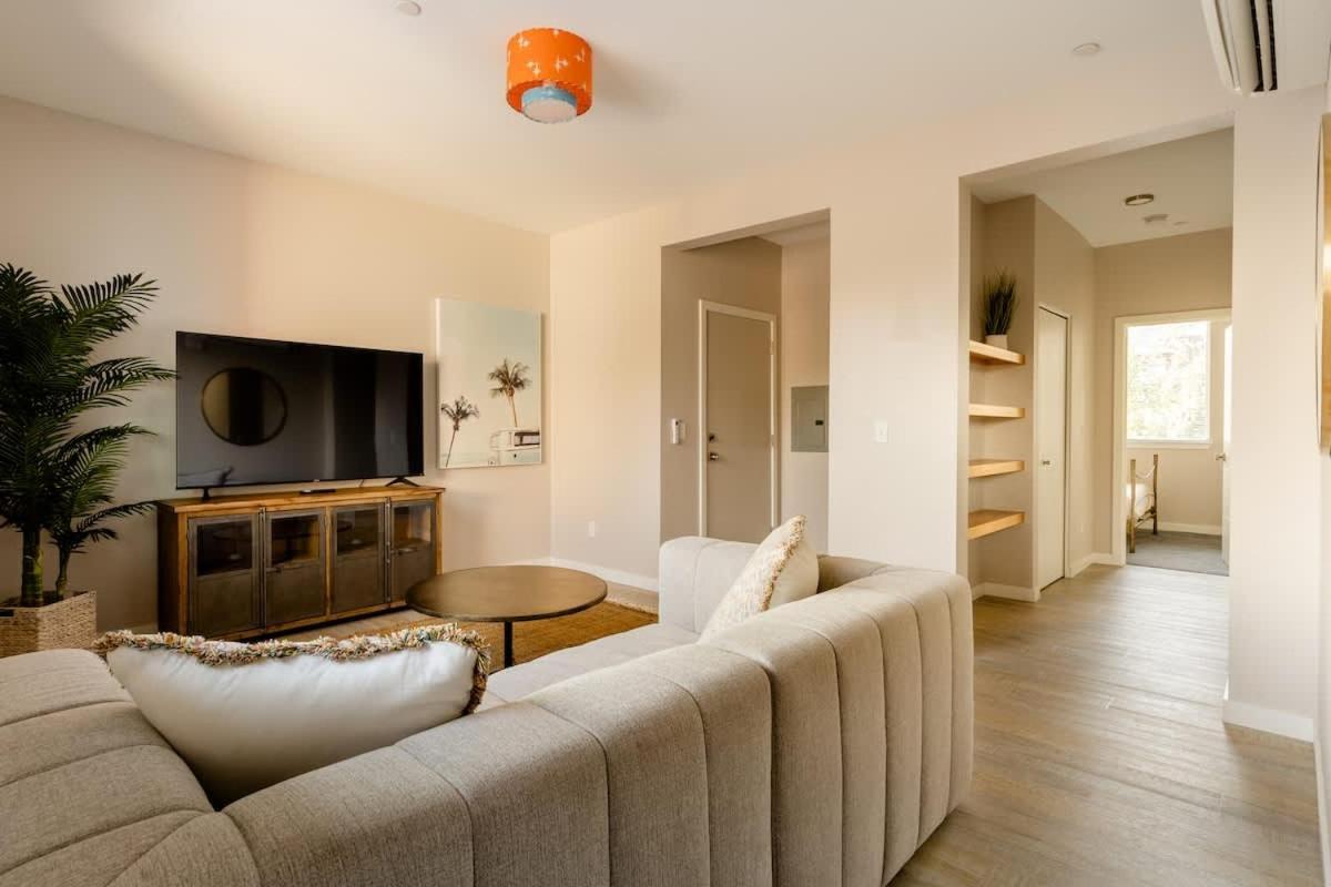 Santa Monica Vibes In Pdx - Food Carts & Roasters Apartment Portland Exterior photo